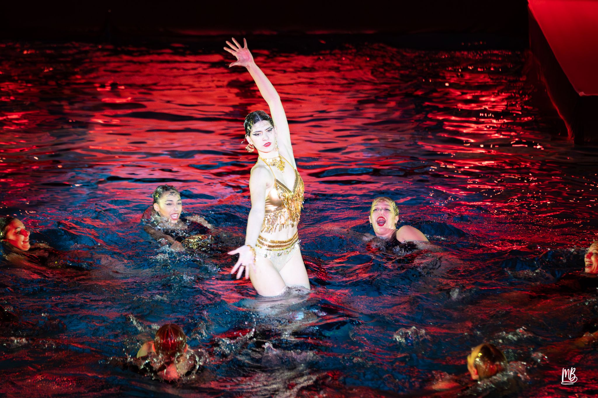 BNS2024   (LES MILLE ET UNE NUITS)   MB (124 sur 155)